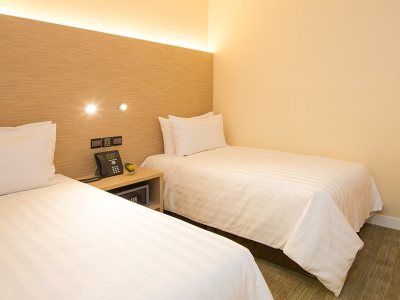 Sama-Sama Express Klia Terminal 2 - Airside Transit Hotel Sepang Exterior photo